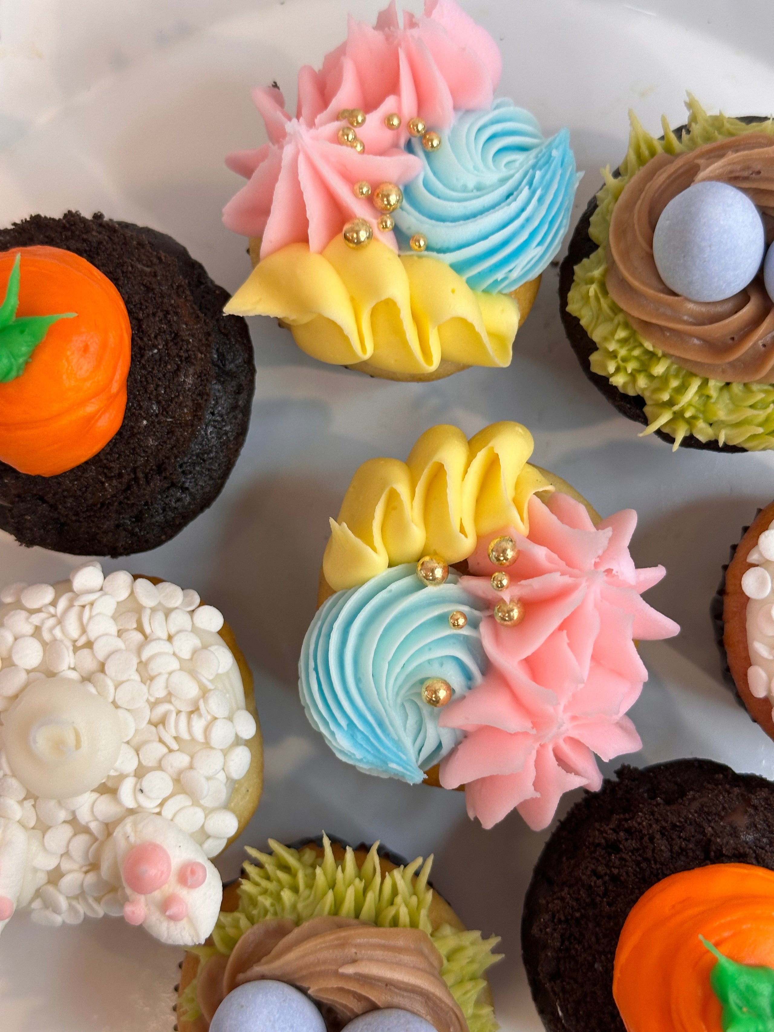 Easter Minis Dozen Smallcakes San Antonio